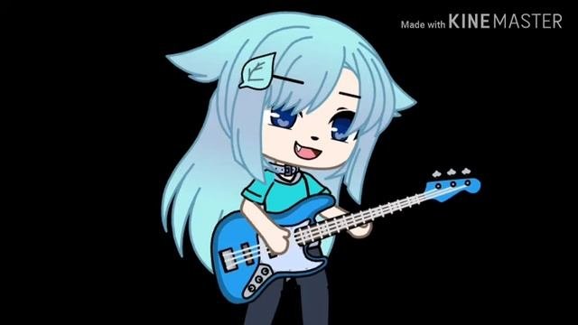 (гача клип) °глухой музыкант - слепой художник° {Алёна Швец}