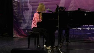 Я буду всегда с тобой - Александра (11 лет) Полуфинал Чемпионата России по вокалу 2025