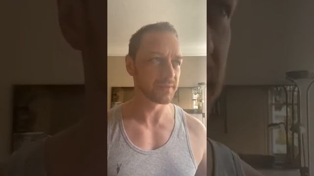 James McAvoy - Instagram Live - 06 Abril 2020 смотреть онлайн
