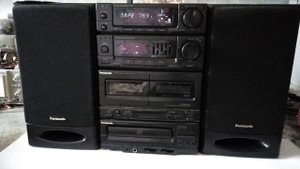 Музыкальный центр Panasonic CA-SH33