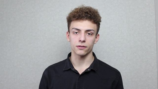 Наумов Матвей, 17