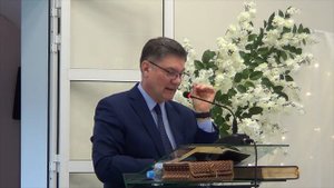 Александр Жуков, проповедь, 15 марта 2025 г