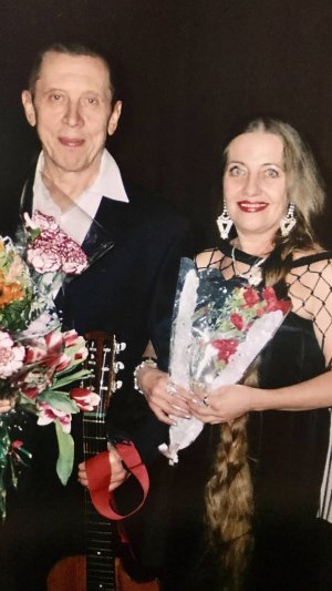 ВАЛЕРИЙ ЗОЛОТУХИН - ТАТЬЯНА БЕЛЕЦКАЯ - АНДЖЕЙ БЕЛЕЦКИЙ - ГАБТ РОССИИ