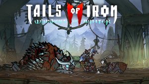 Сова Оборотень + Спасаем Барсуков (Соулс Лайк Платформер) - Tails of Iron 2: Whiskers of Winter #12