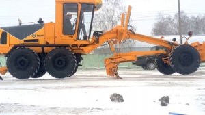 Автогрейдер ДЗ-122 Б new (18)