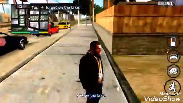 مود شخصية نيكو بيليك gta sa لل اندرويد