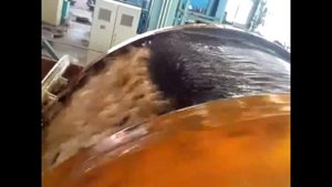 Мокрый магнитный сепаратор. "Магнетар". Видео.