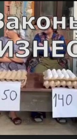 Законы БИЗНЕСА