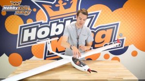 Volantex 759-1 ASW28 V2 Electric Sailplane EPO/Plastic 2540mm PNF - HobbyKing Daily