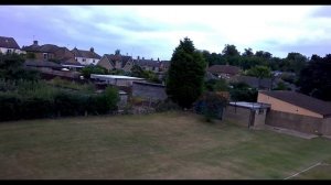 Drone Flying at Whittlesey Leisure Centre 02/09/21