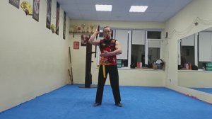 Нунчаки! Упражнение №2