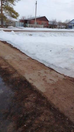 С добрым утром из Сладково!