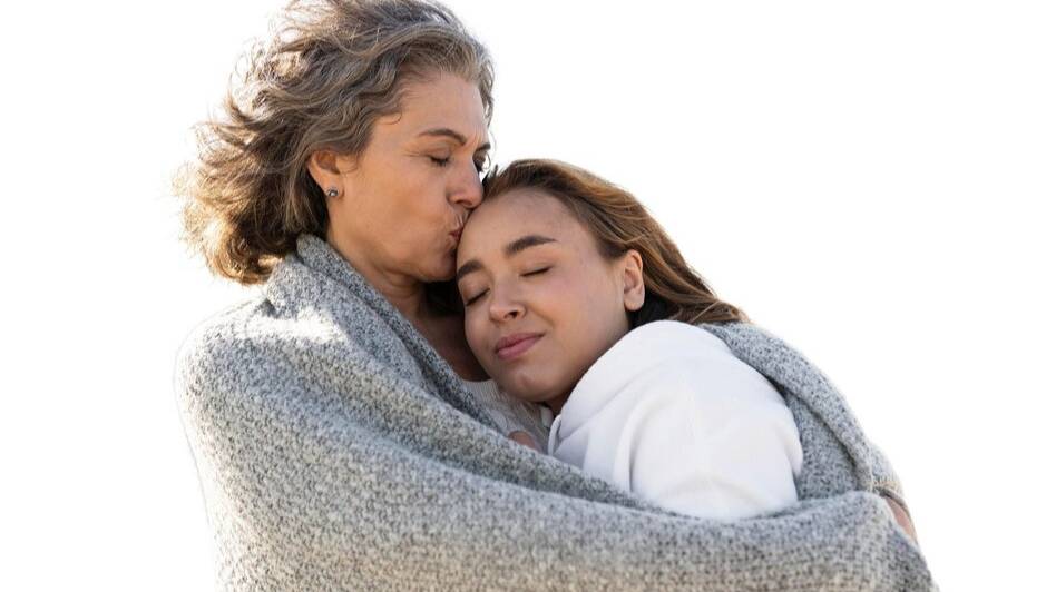 Нежное поздравление Дочери от Мамы! Дочка моя, мой солнечный свет смотреть онлайн