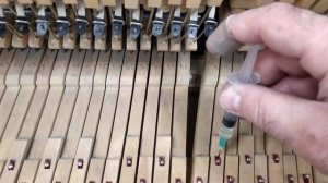 Невыносимый скрип. клавиша ? фигура ? шультер ?