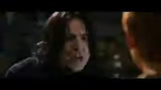 Блэк-метал в исполнении Северуса и Люциуса смотреть онлайн