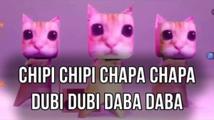 полная песня чипа чипи чапа чапа