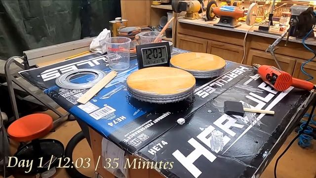 Glaze Clear Coat Epoxy TIMELINE by Vegas OBie смотреть онлайн