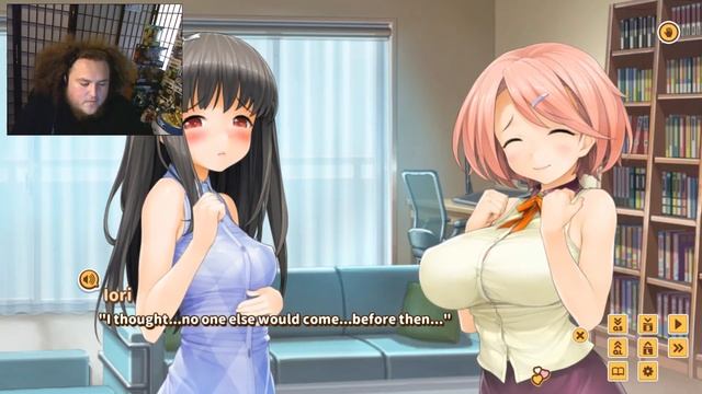 My friend is a ℌệ𝔫𝔱ằ𝔦 artist?!?!?!? : LOVE³ -Love Cube-eps. 2 смотреть онлайн