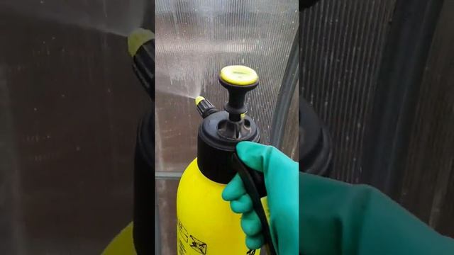 ОСЕННЯЯ ОБРАБОТКА ТЕПЛИЦЫ❗ смотреть онлайн