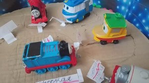 Томас и его друзья. 5 серия. Любимая передача Томаса.