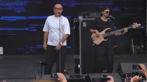 Моральный кодекс - Первый снег - Сергей Мазаев (фестиваль SNC 35 лет, 28.08.2022)
