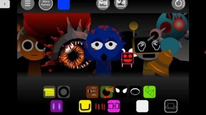 спрунки 2 фаза делефитэл#микс