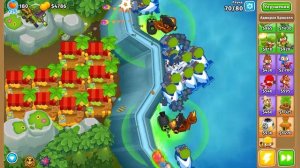 Bloons TD 6 | Адмирал Брикелл - стоит ли того?