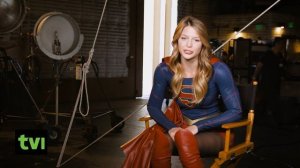 Melissa Benoist On Her Supergirl Transformation