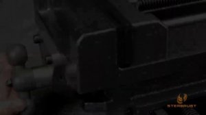 Тиски крестовинные PROMA KS-200P