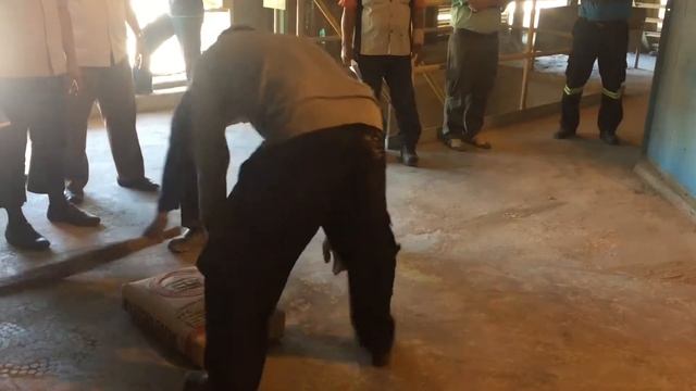 Droptest 2x75 gsm ex-Mondi - Kantong Semen Indonesia смотреть онлайн