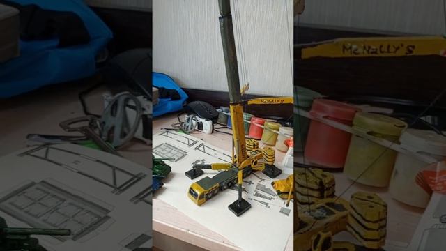 обзор автокрана LIEBHERR LTM 11200-9.1 смотреть онлайн