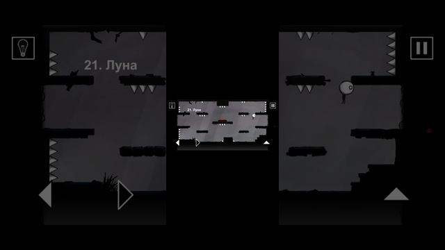 прохождение игры "That level again" часть 1