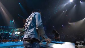 Foo Fighters on Austin City Limits "Congregation"