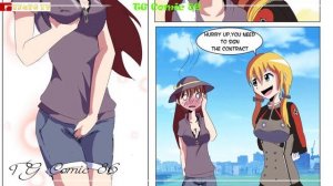 TG Comic | Kantai collection | Boy To Girl | Body Swap | Full Tg Tf Transformations