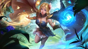 ЛЮНОКС !!! ЛУЧШИЙ БИЛД 2025 ОТ ТОП 1 ГЛОБАЛА + ГЕЙМПЛЭЙ !!! MOBILE LEGENDS