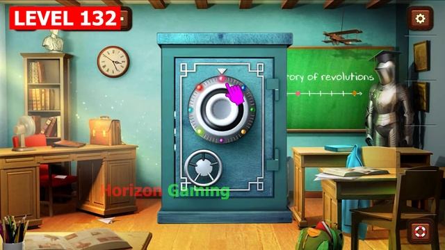 100 Doors Games Escape From School LEVEL 132 - Gameplay Walkthrough Android IOS смотреть онлайн