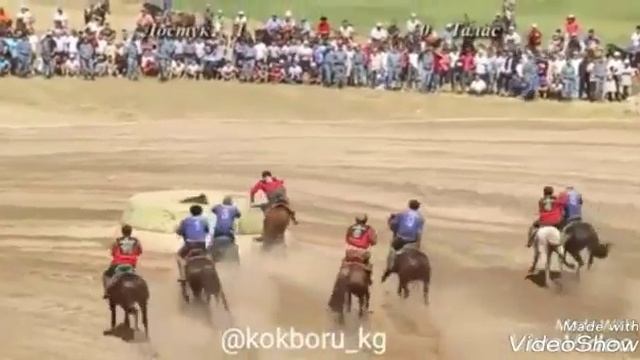 Кок бору Ныязовтор смотреть онлайн