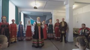 Концерт в ДМШ №7 15 марта 2025 г.