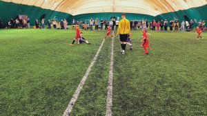 Сириус 2016 - Импульс / Simbirsk cup 16.03.2025