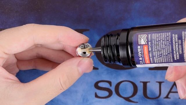 Tutorial video/ How to build your SMOK RPM RBA COIL/RPM40/FETCH MINI смотреть онлайн