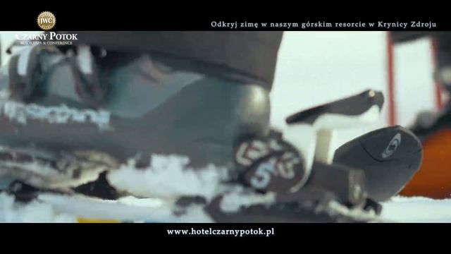 Zima w górach w Hotelu Czarny Potok | Krynica Zdrój 2021/2022 смотреть онлайн