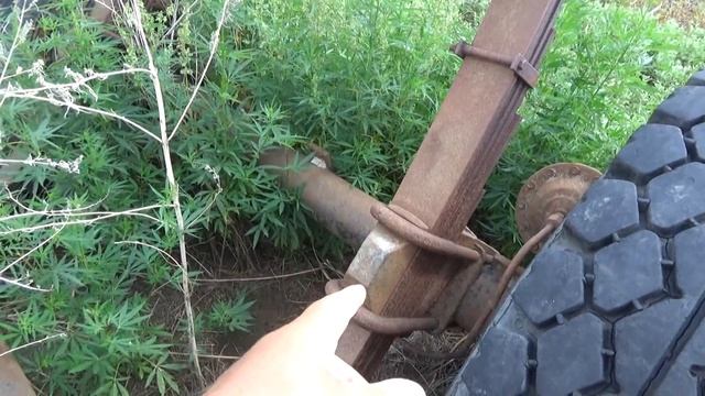 Обзор прицепа ЗИЛовского