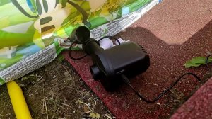 Моторчик для бассейна !