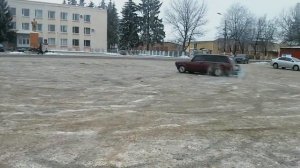 Дрифт, ваз 2104 VAZ 2104 Дрифт ДАВИДЫЧ
