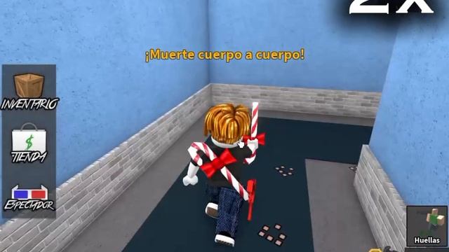 Murder Round