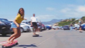 Surf & Skate Summer Fun in Malibu, California - Hamboards