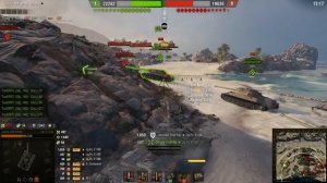 clan war WOT ASIA FRT VS VN-B
