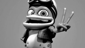 Crazy Frog - Axel F (remix)