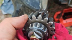 KUBOTA ASTE A-17 .Кубота Асти А-17. Ремонт и ТО