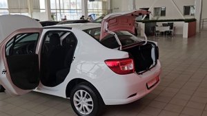 Renault Logan '2020
